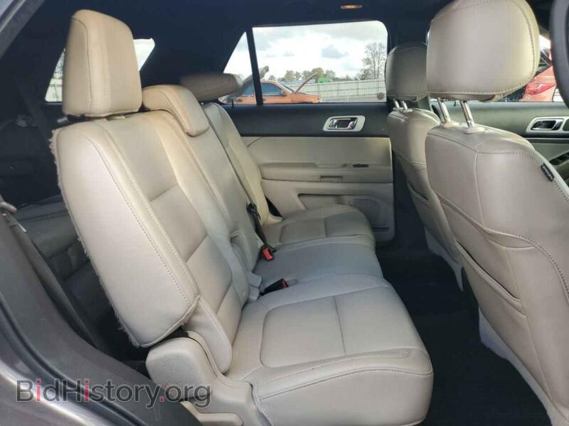 2012 Ford EXPLORER (VIN 1FMHK7D80CGA15451) — фото 6 из 10