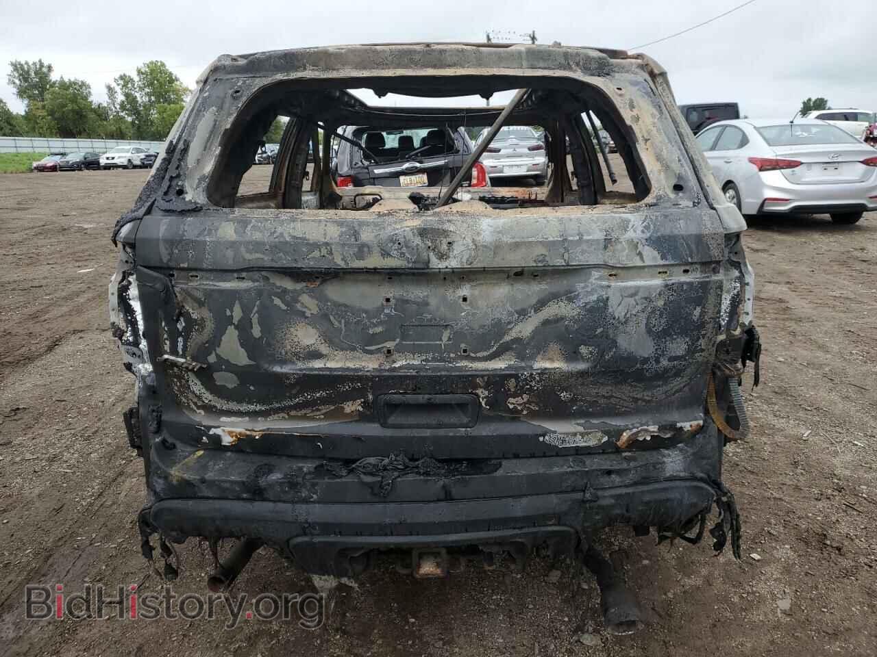 2014 FORD EXPLORER - VIN: 1FM5K8GT0EGA88413 - Фото 6