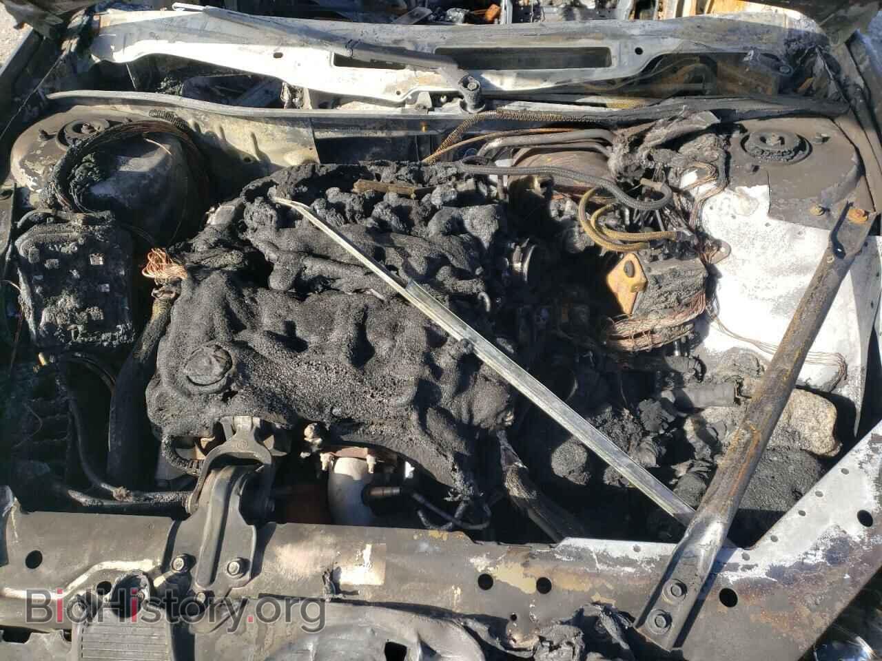 2014 CHEVROLET IMPALA - VIN: 2G1WB5E39E1114264 - Фото 7