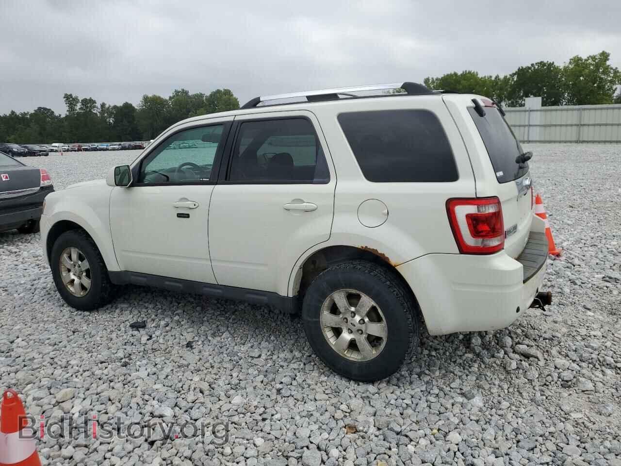 2012 FORD ESCAPE - VIN: 1FMCU0E77CKB65829 - Фото 2