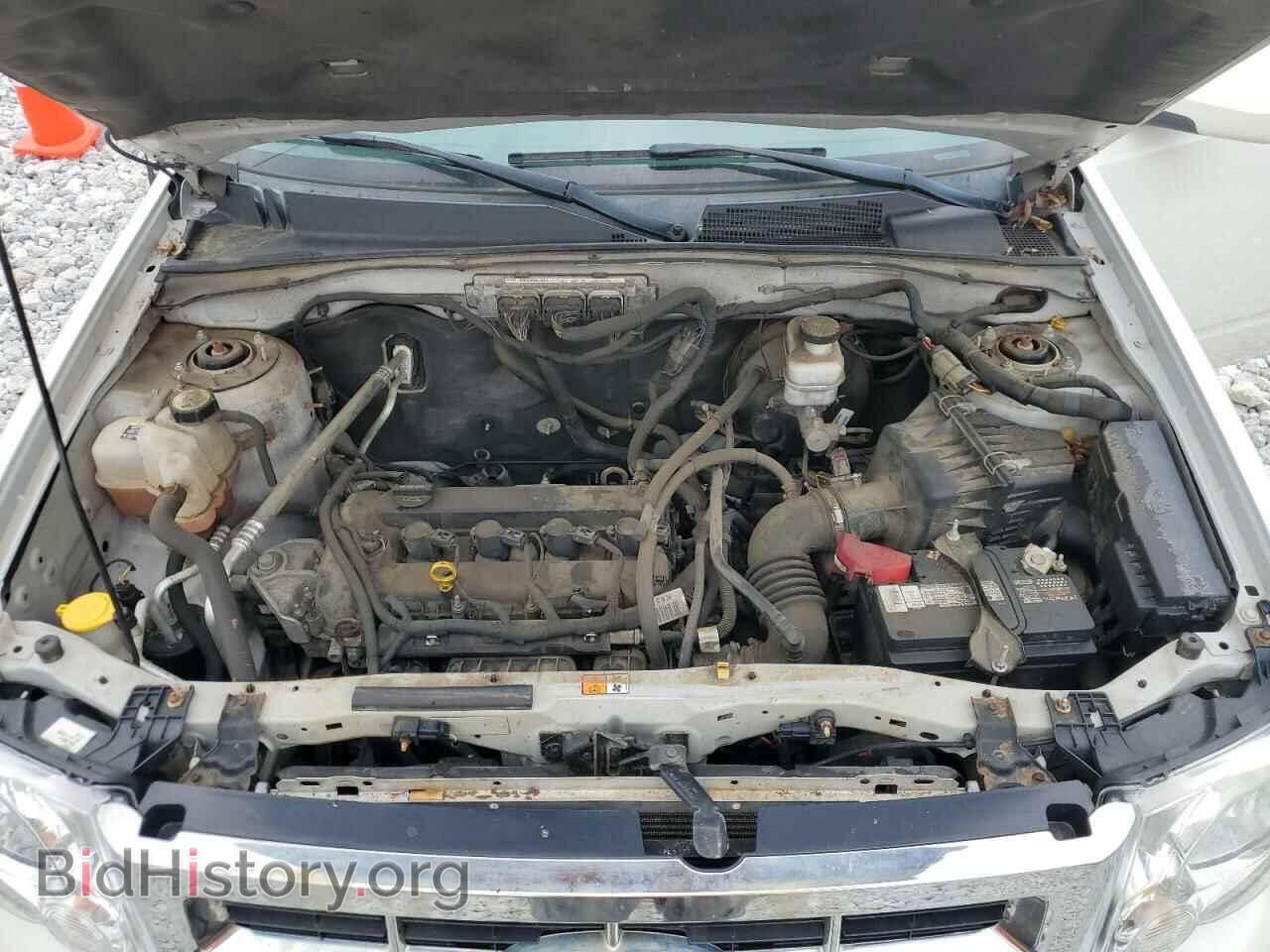 2012 FORD ESCAPE - VIN: 1FMCU0E77CKB65829 - Фото 12