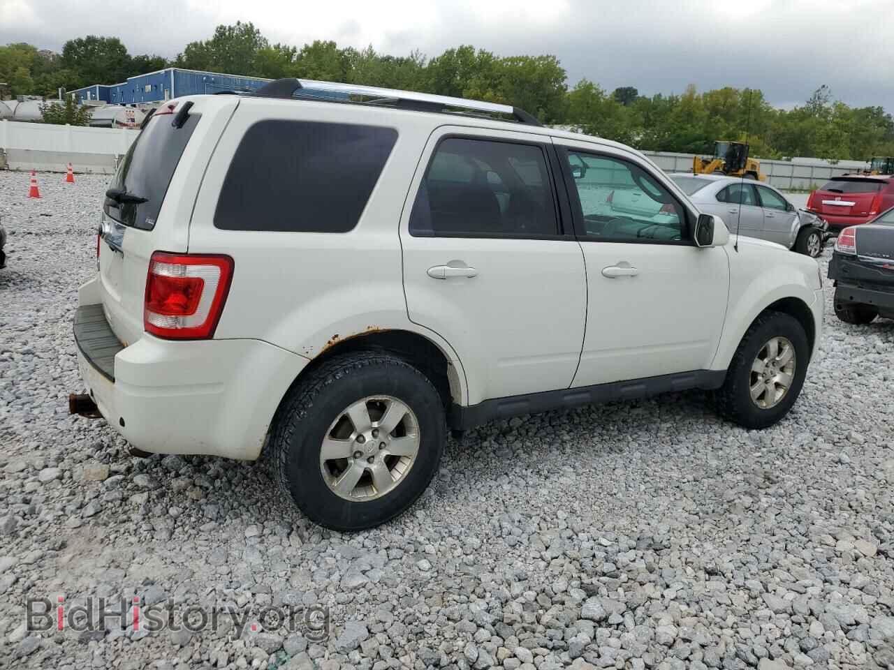 2012 FORD ESCAPE - VIN: 1FMCU0E77CKB65829 - Фото 3