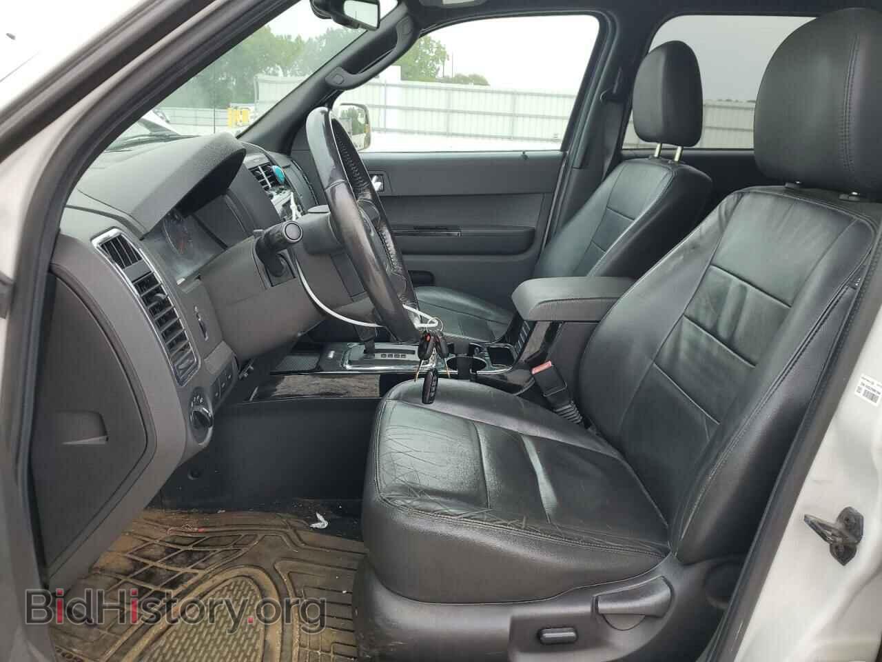 2012 FORD ESCAPE - VIN: 1FMCU0E77CKB65829 - Фото 7