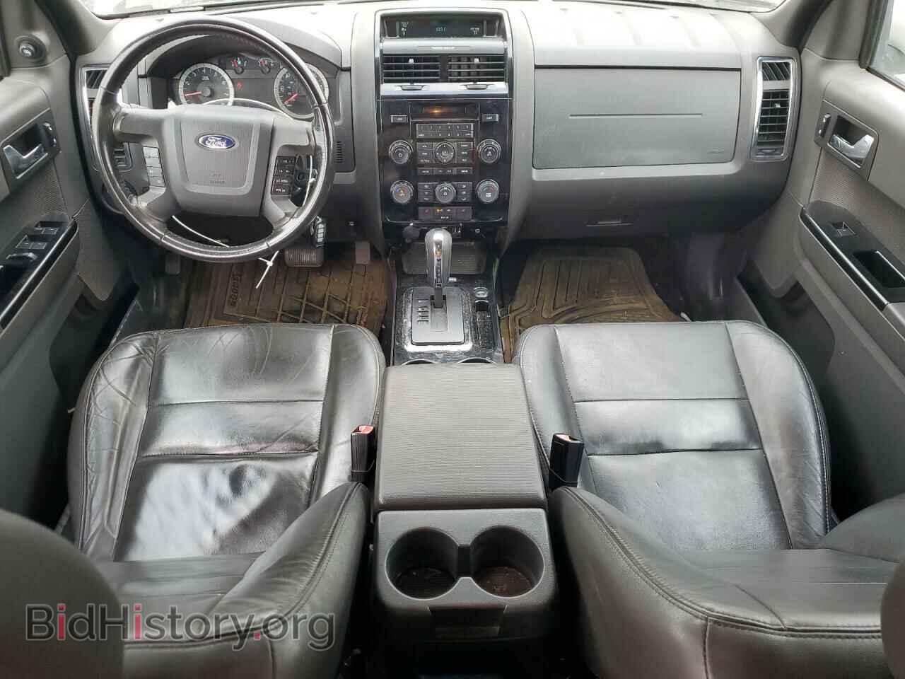 2012 FORD ESCAPE - VIN: 1FMCU0E77CKB65829 - Фото 8