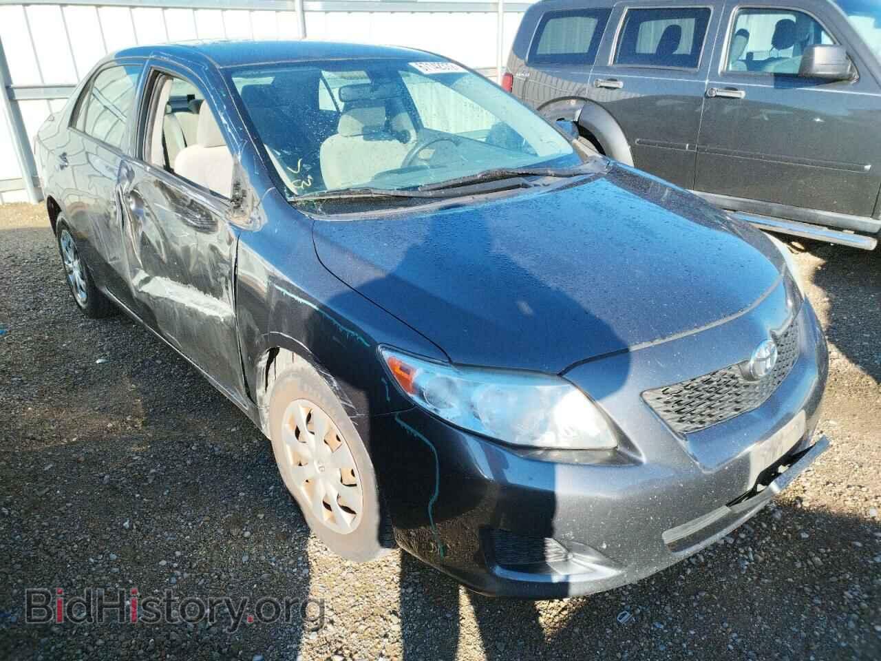 Фотография JTDBL40E399060575 - TOYOTA COROLLA 2009