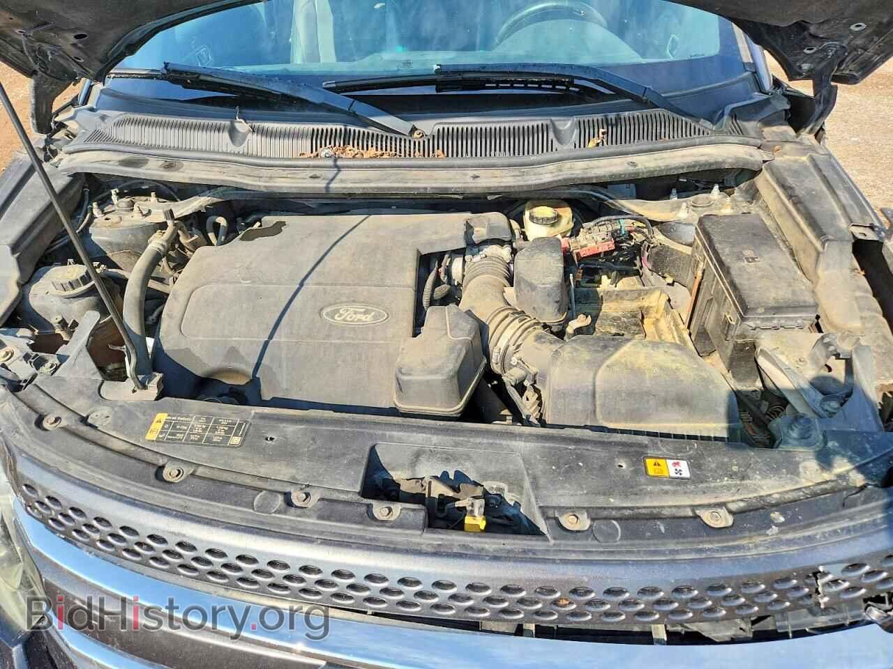 2015 FORD EXPLORER - VIN: 1FM5K7D87FGA58546 - Photo 12