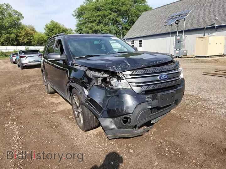 2015 FORD EXPLORER - VIN: 1FM5K7D87FGA58546 - Photo 14