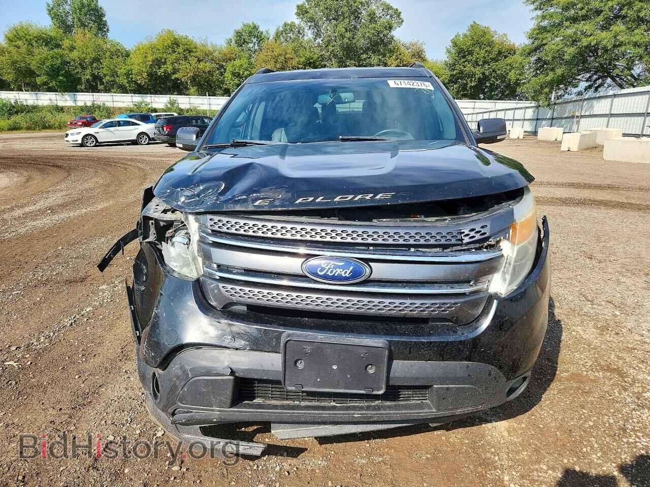 2015 FORD EXPLORER - VIN: 1FM5K7D87FGA58546 - Photo 5