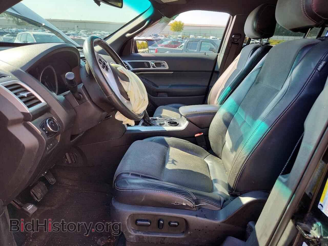 2015 FORD EXPLORER - VIN: 1FM5K7D87FGA58546 - Photo 7