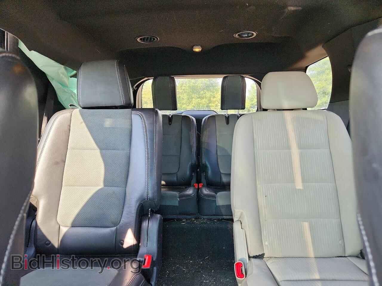 2015 FORD EXPLORER - VIN: 1FM5K7D87FGA58546 - Photo 10