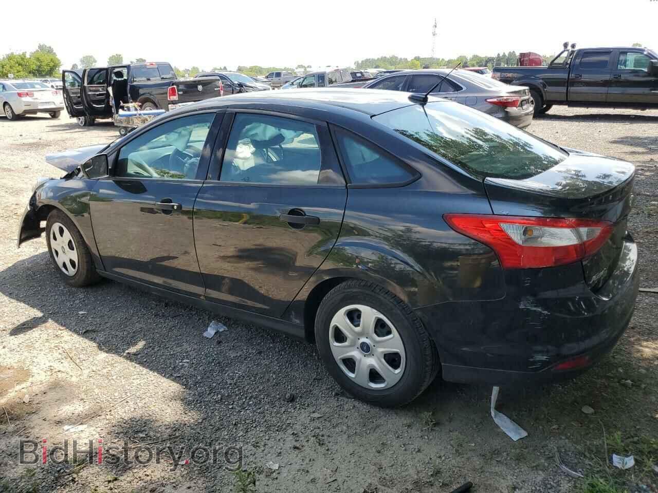 2014 FORD FOCUS - VIN: 1FADP3E27EL352609 - Photo 2