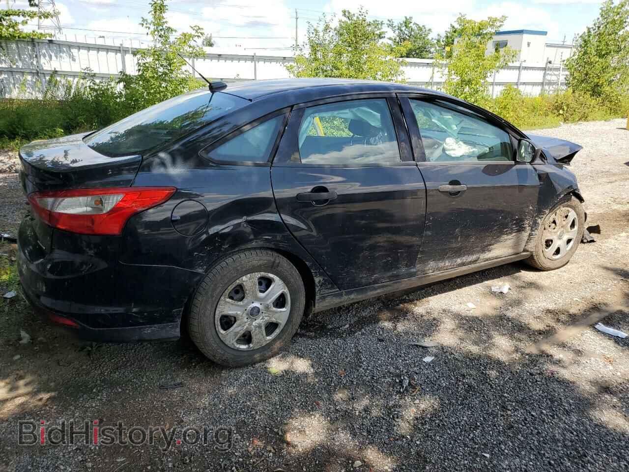 2014 FORD FOCUS - VIN: 1FADP3E27EL352609 - Photo 3