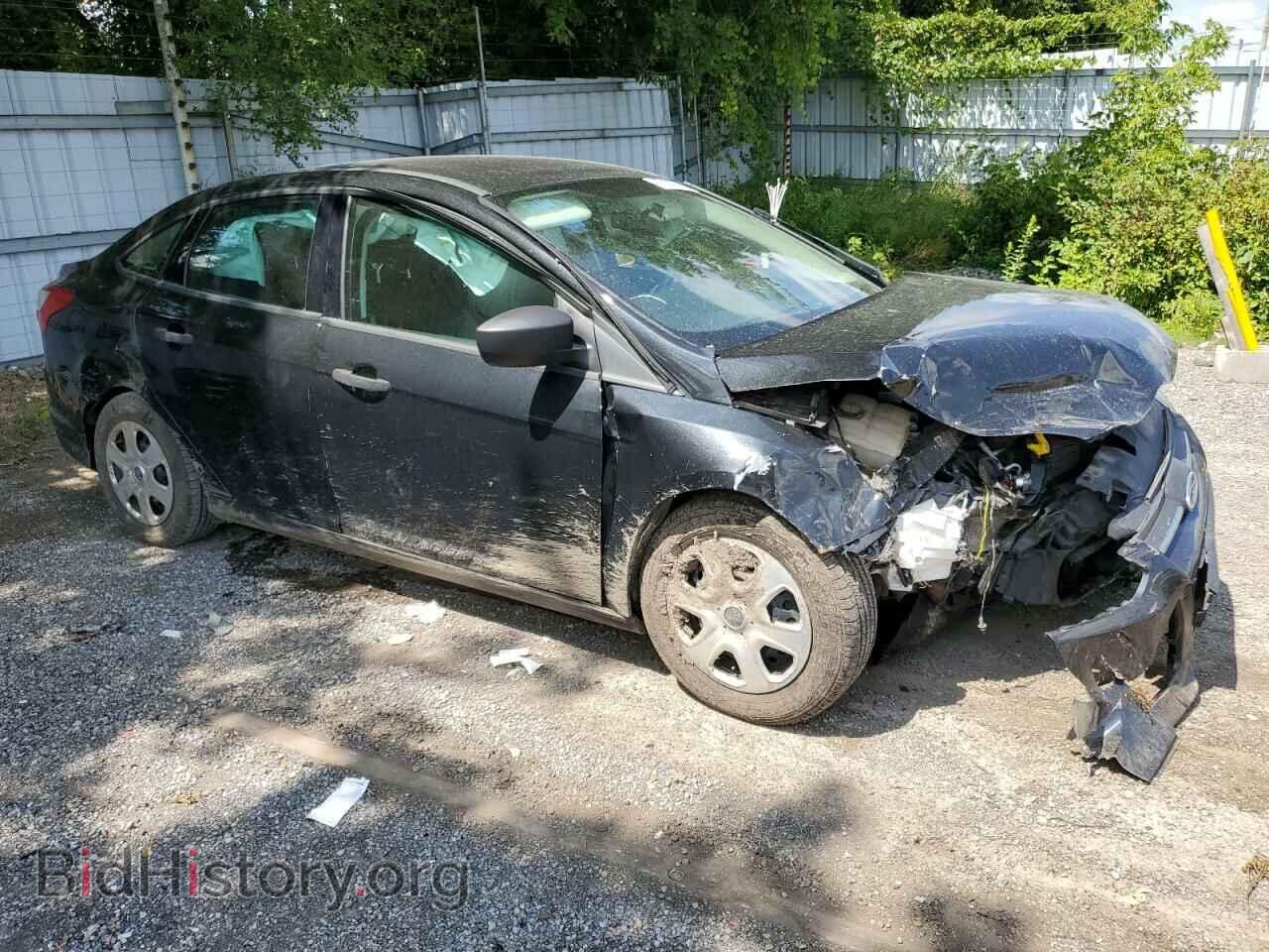 2014 FORD FOCUS - VIN: 1FADP3E27EL352609 - Photo 4
