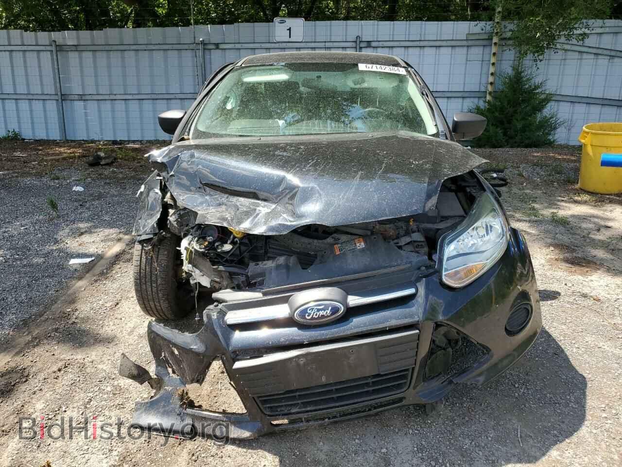 2014 FORD FOCUS - VIN: 1FADP3E27EL352609 - Photo 5