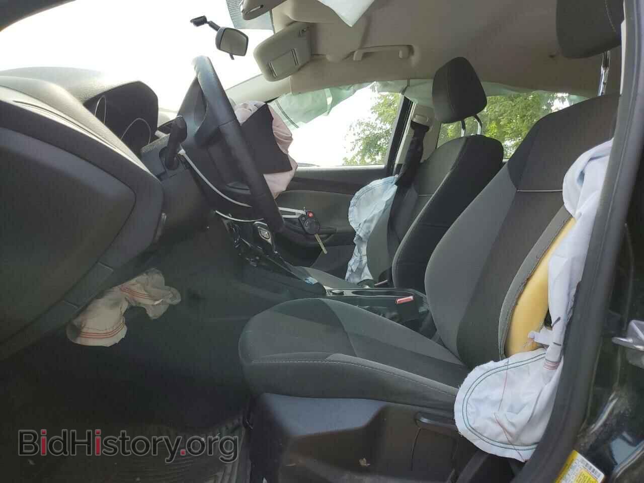2014 FORD FOCUS - VIN: 1FADP3E27EL352609 - Photo 7