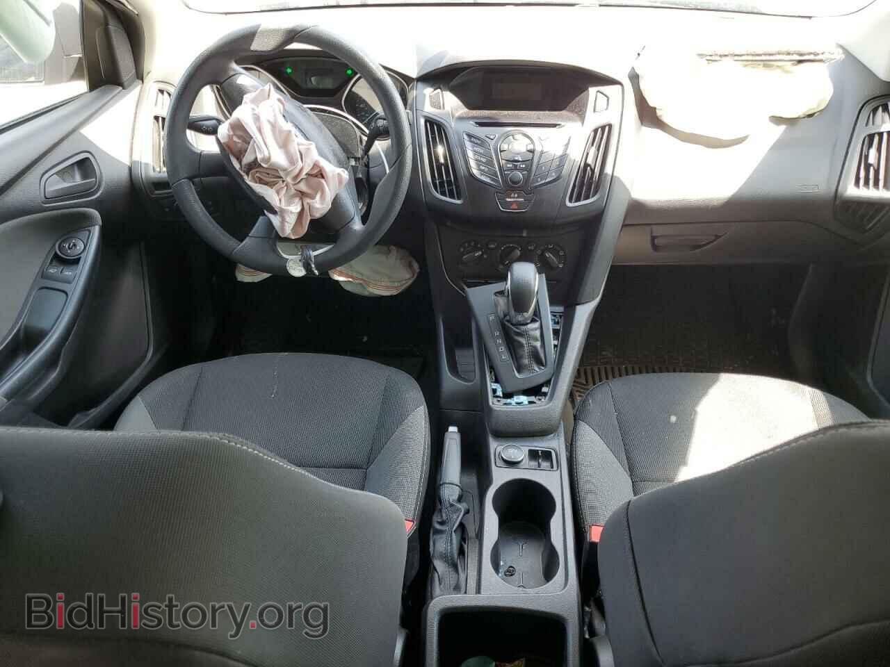 2014 FORD FOCUS - VIN: 1FADP3E27EL352609 - Photo 8
