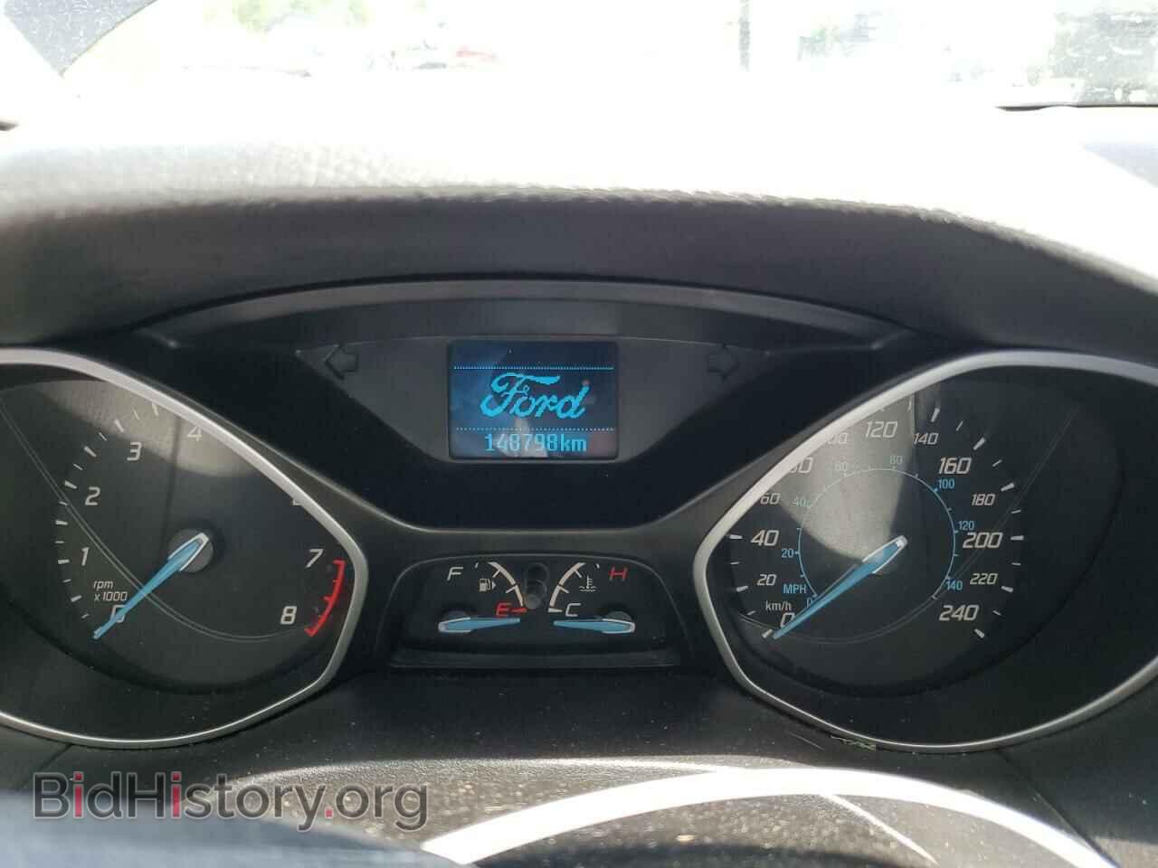 2014 FORD FOCUS - VIN: 1FADP3E27EL352609 - Photo 9