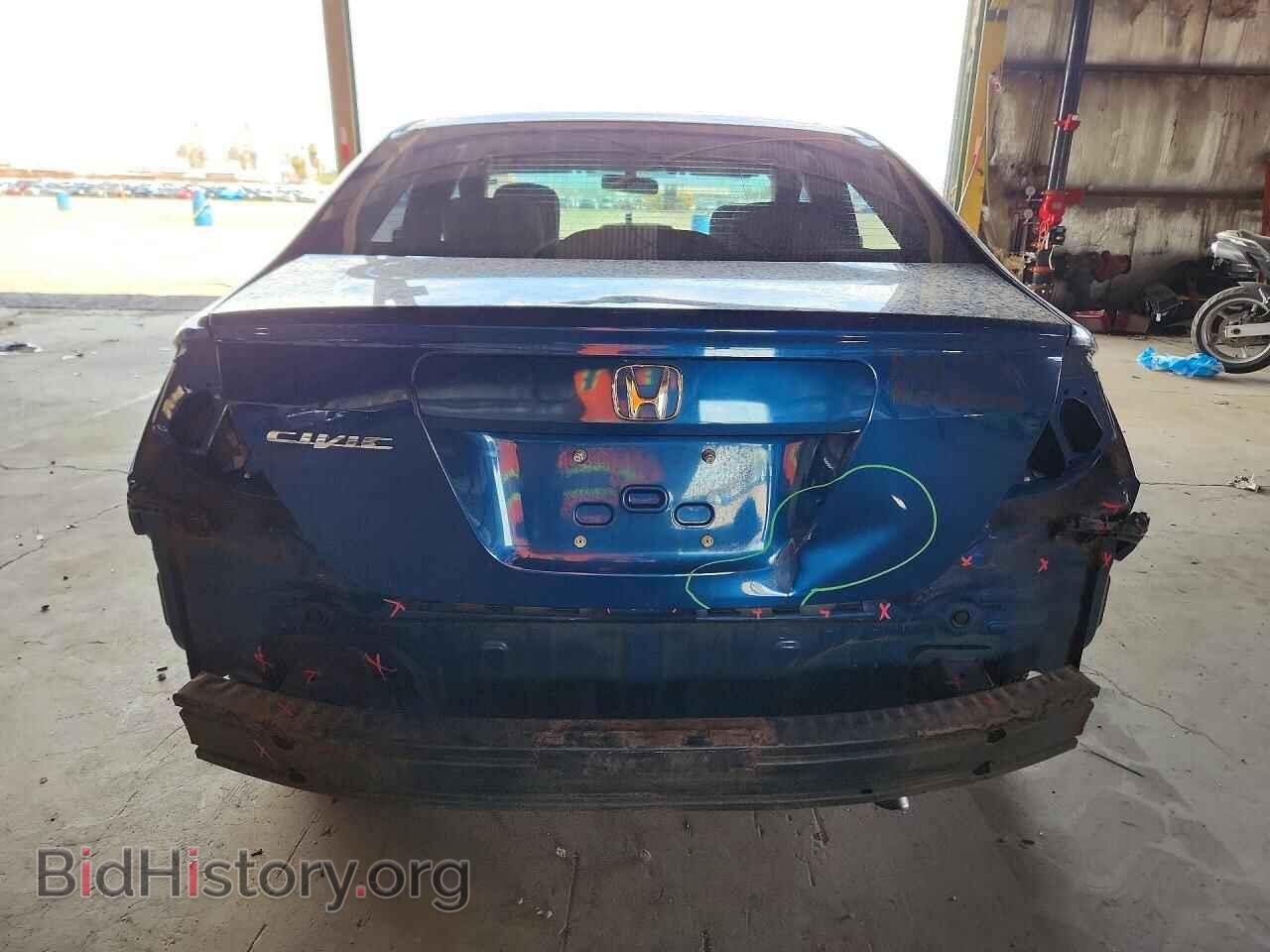 2012 HONDA CIVIC - VIN: 19XFB2F53CE068386 - Фото 6