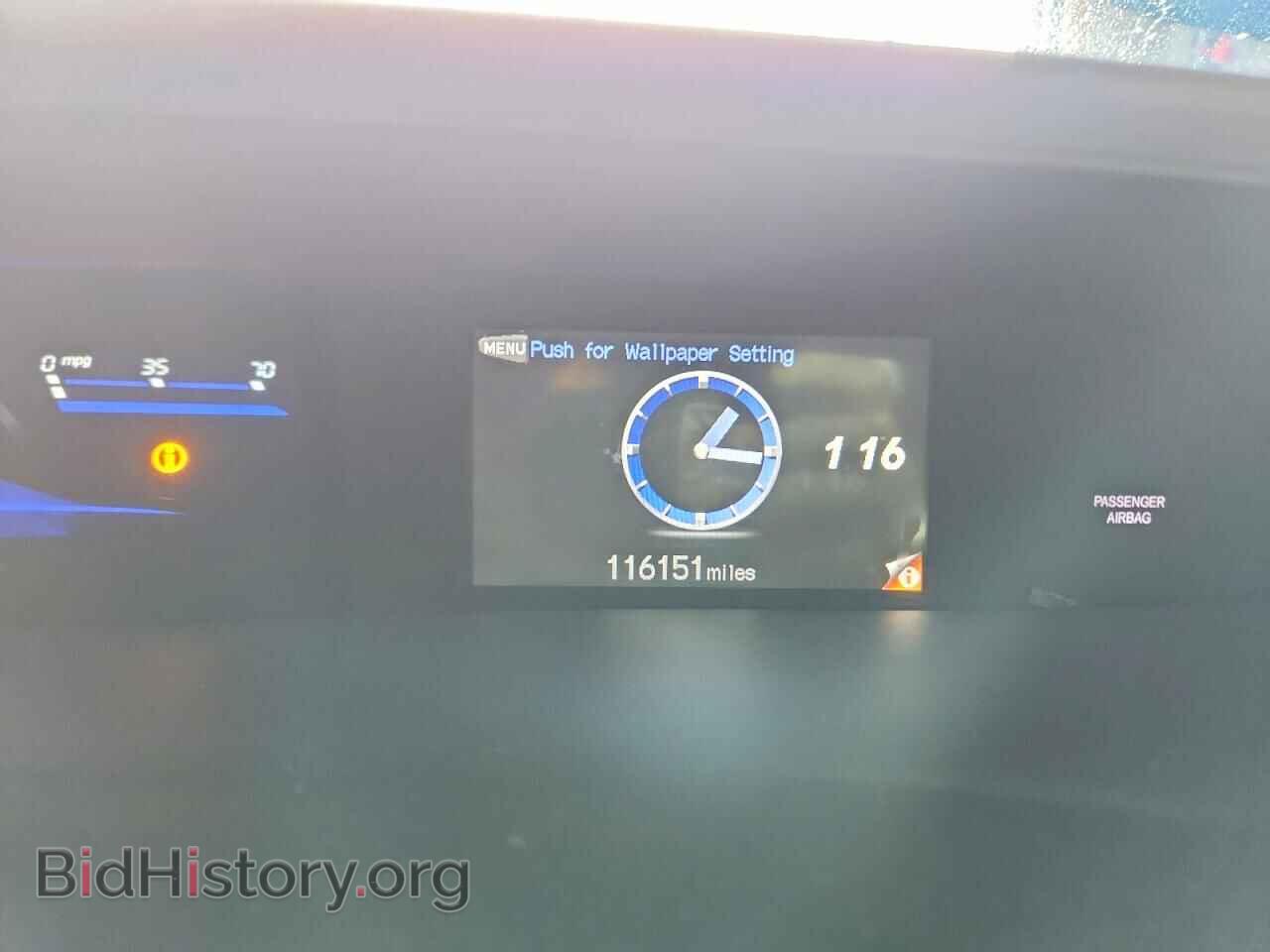 2012 HONDA CIVIC - VIN: 19XFB2F53CE068386 - Фото 9