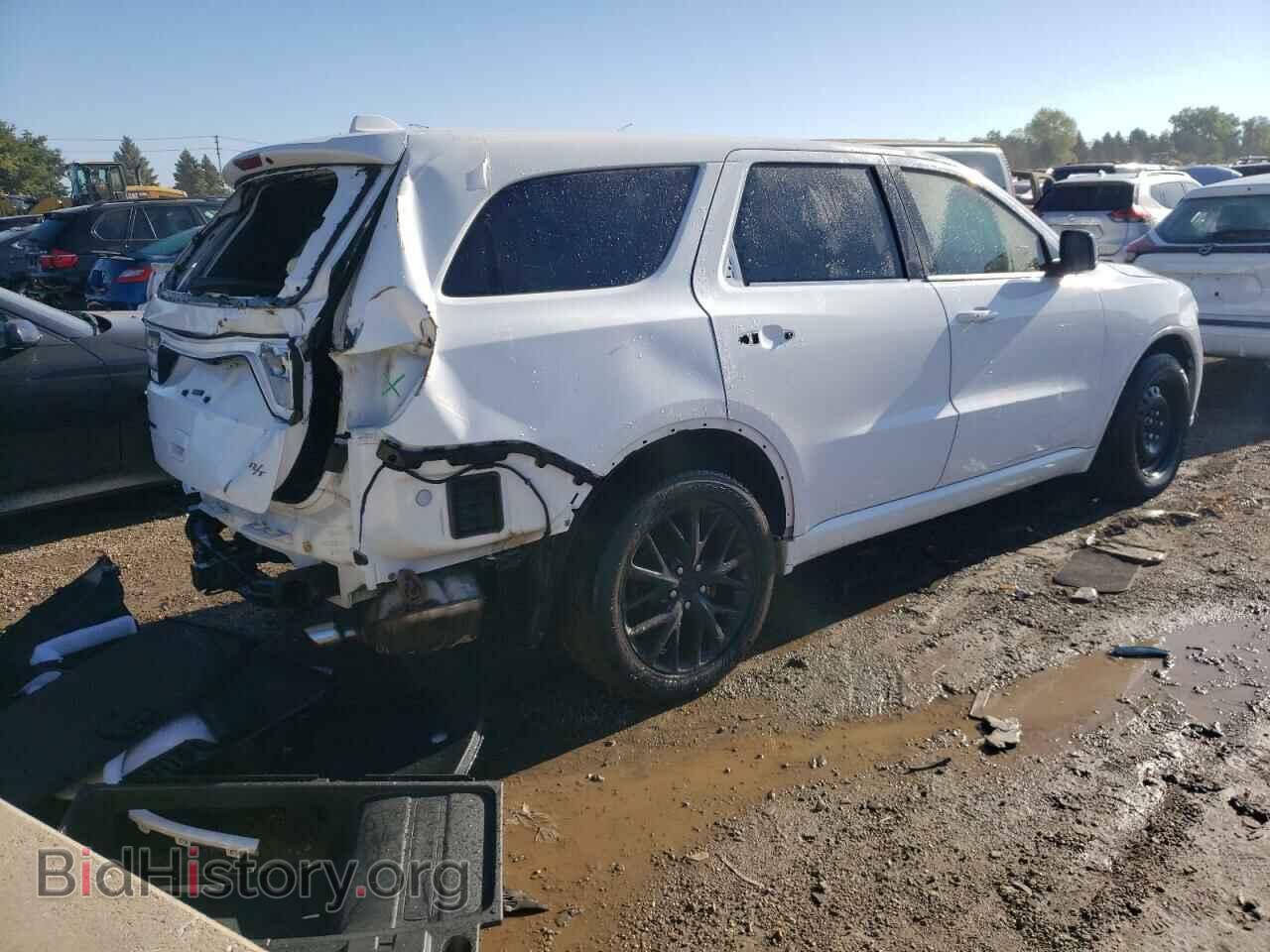 2016 DODGE DURANGO - VIN: 1C4SDJCT6GC486329 - Photo 3