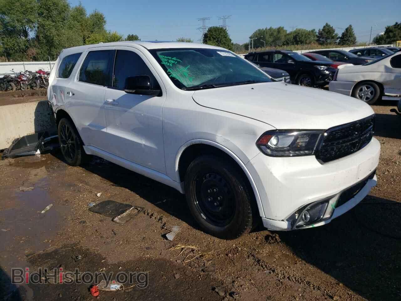 2016 DODGE DURANGO - VIN: 1C4SDJCT6GC486329 - Photo 4