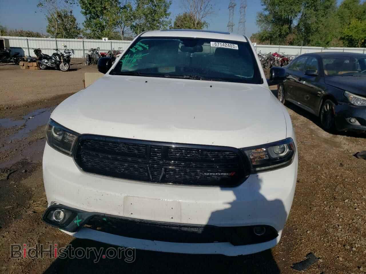 2016 DODGE DURANGO - VIN: 1C4SDJCT6GC486329 - Photo 5