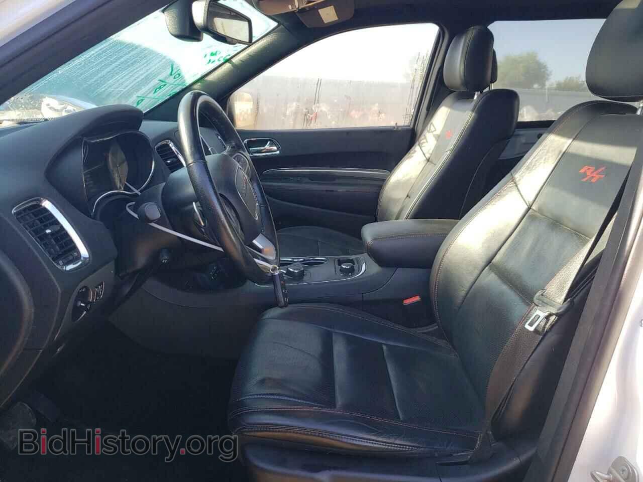 2016 DODGE DURANGO - VIN: 1C4SDJCT6GC486329 - Photo 7