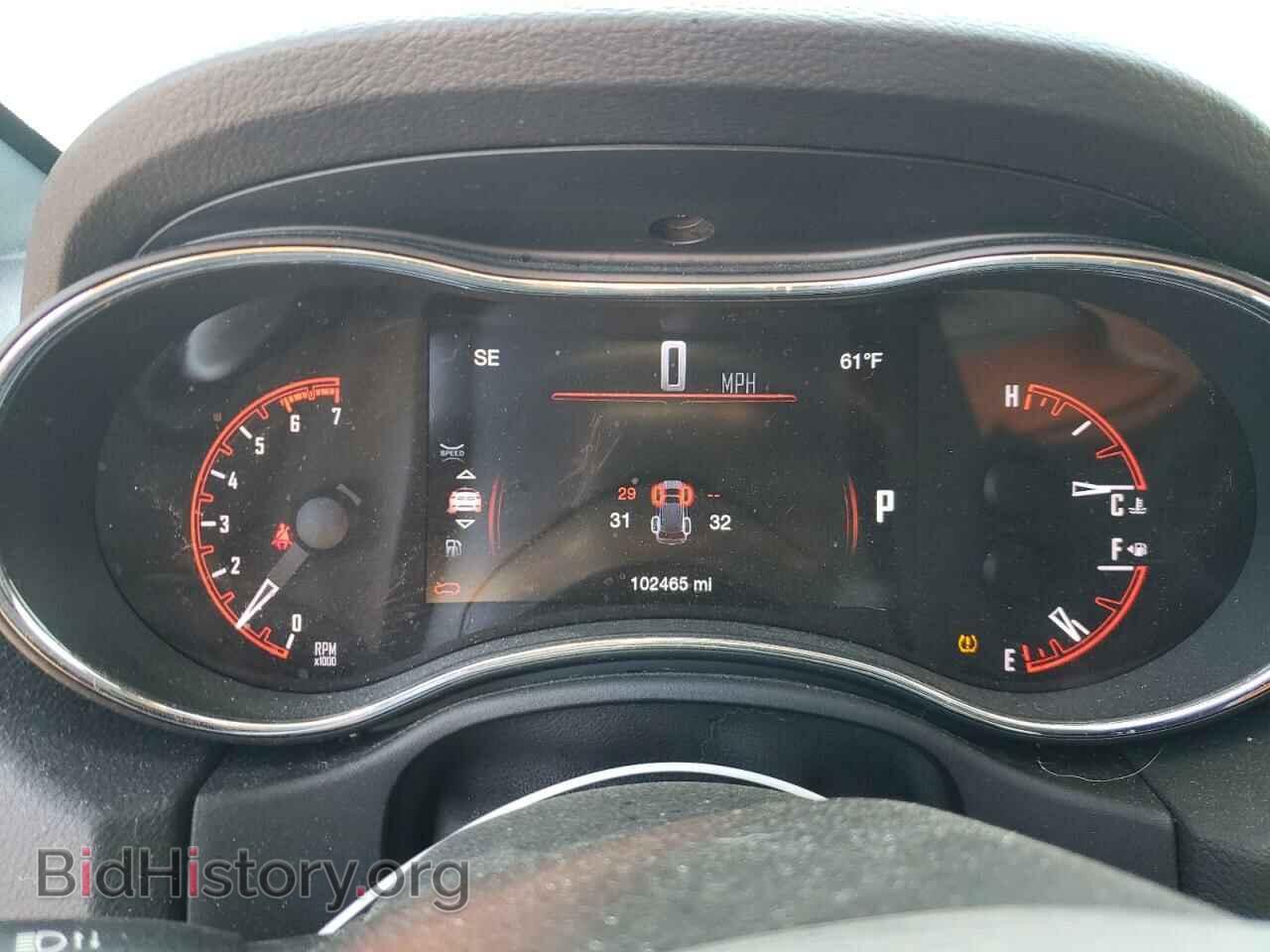2016 DODGE DURANGO - VIN: 1C4SDJCT6GC486329 - Photo 9