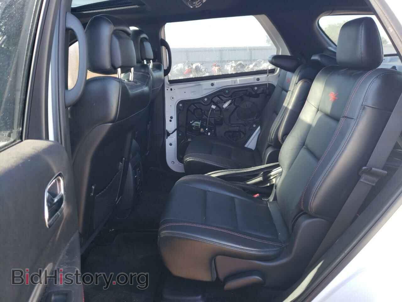 2016 DODGE DURANGO - VIN: 1C4SDJCT6GC486329 - Photo 10