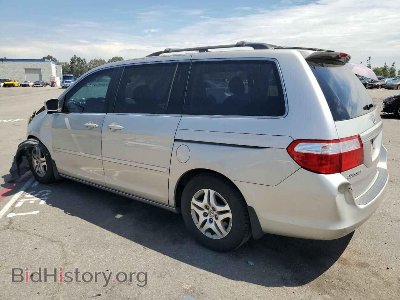 2006 HONDA All Models - VIN: 5FNRL38426B433675 - Фото 2