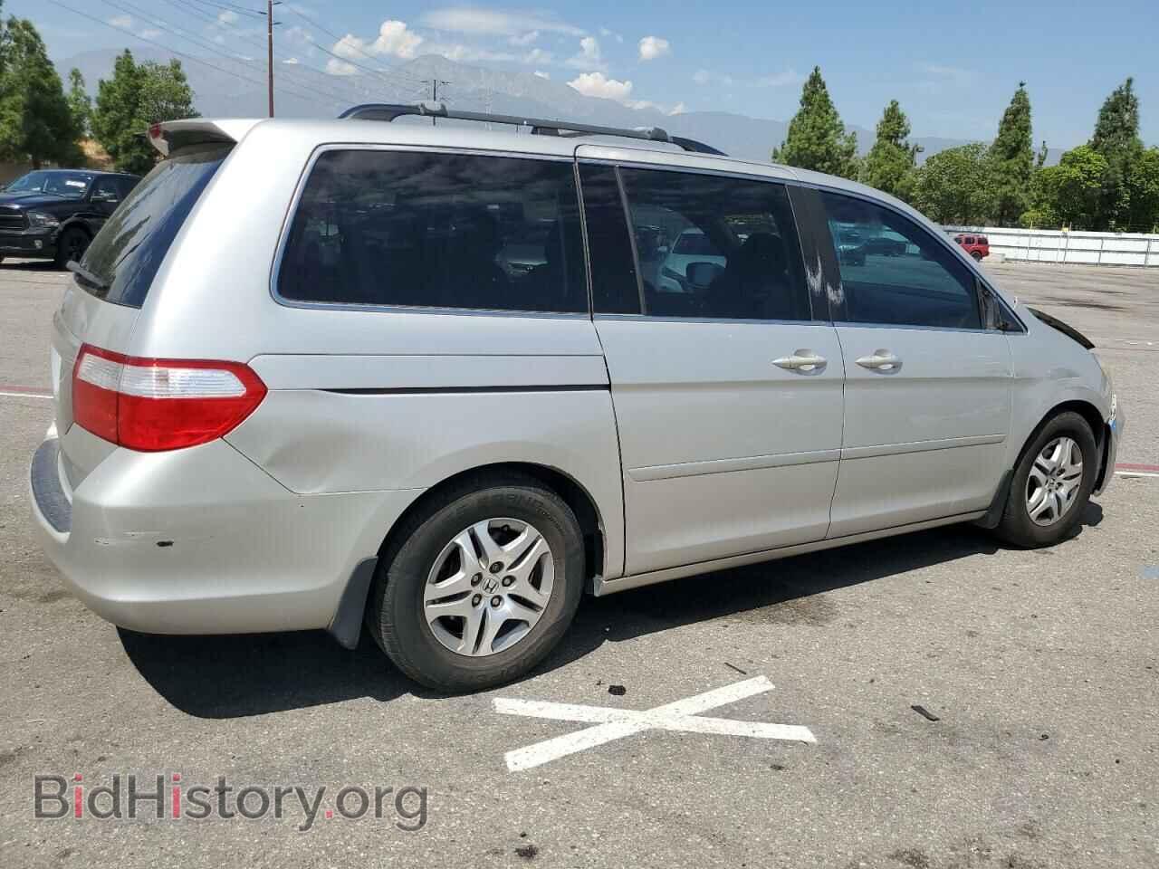 2006 HONDA All Models - VIN: 5FNRL38426B433675 - Фото 3