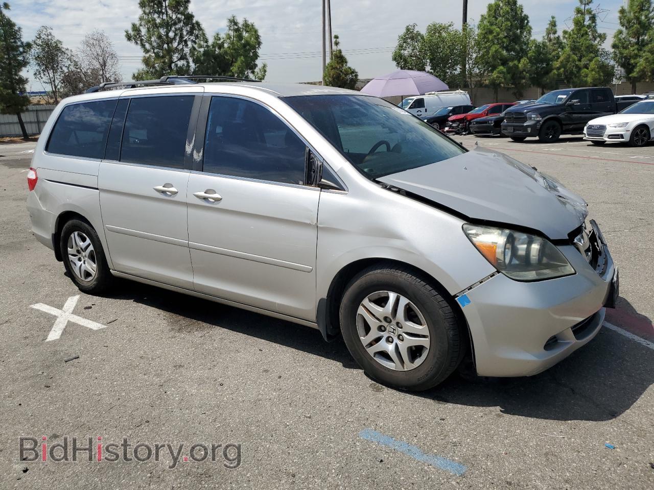 2006 HONDA All Models - VIN: 5FNRL38426B433675 - Фото 4