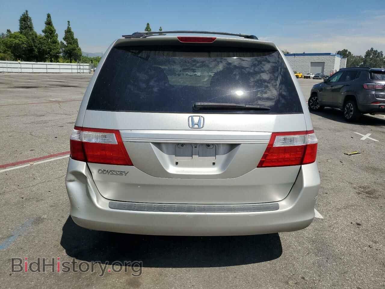 2006 HONDA All Models - VIN: 5FNRL38426B433675 - Фото 6