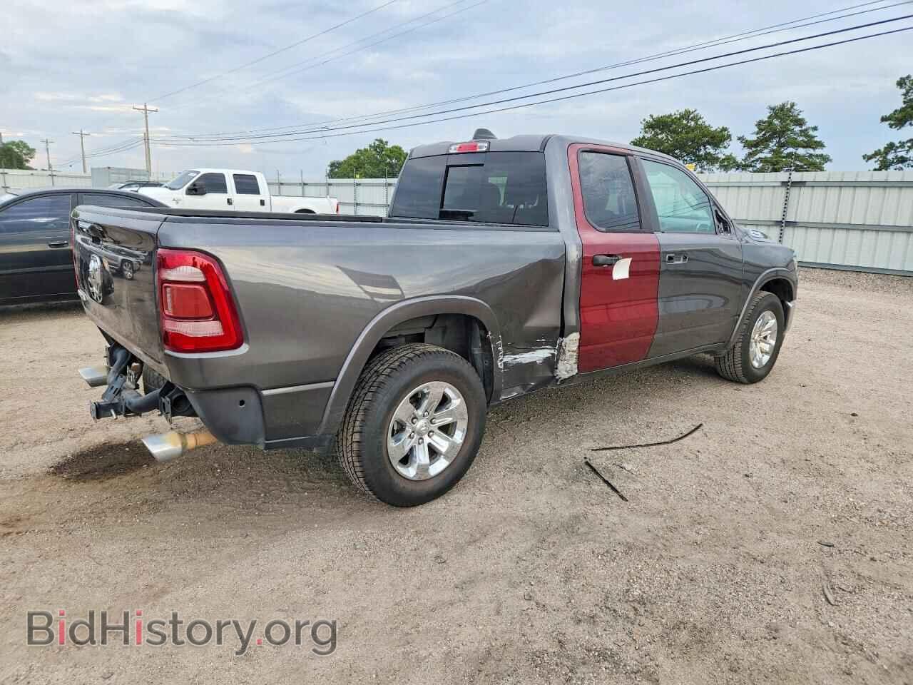 2019 RAM 1500 - VIN: 1C6RREDT2KN832872 - Photo 3