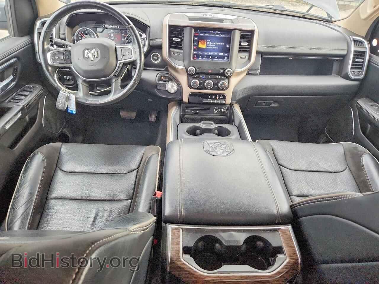 2019 RAM 1500 - VIN: 1C6RREDT2KN832872 - Photo 8