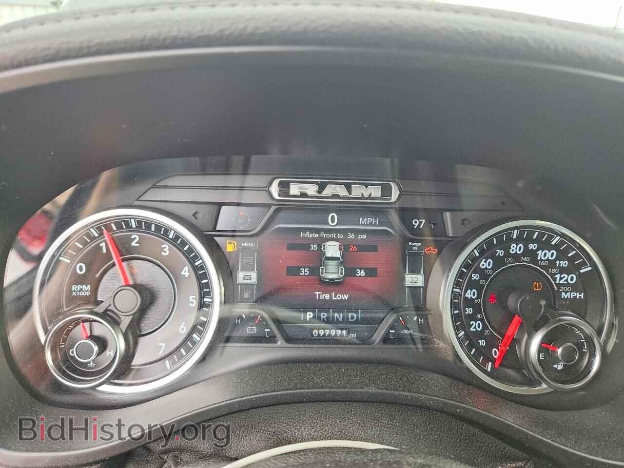 2019 RAM 1500 - VIN: 1C6RREDT2KN832872 - Photo 9