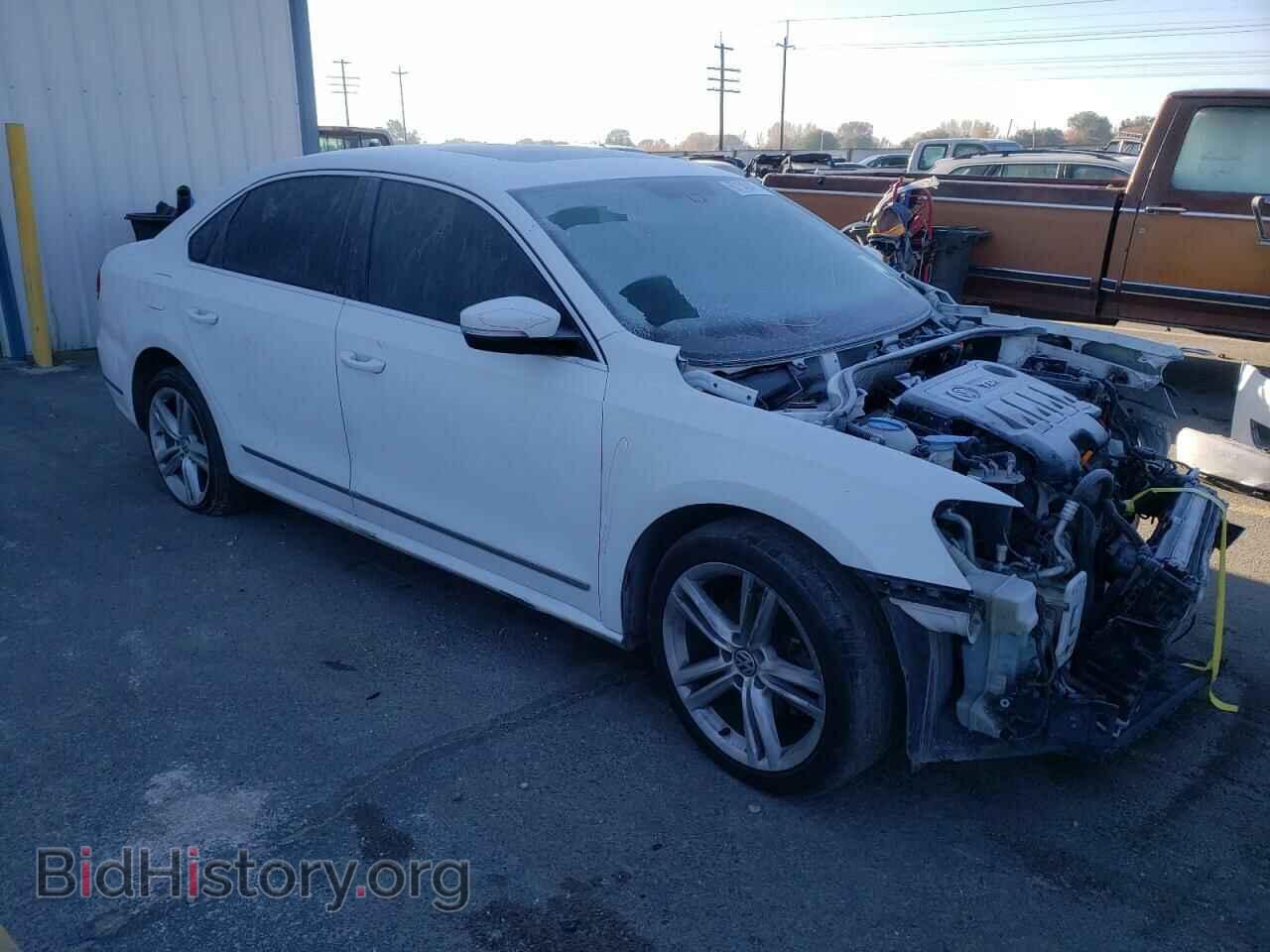 2014 VOLKSWAGEN PASSAT - VIN: 1VWBN7A38EC002870 - Фото 4