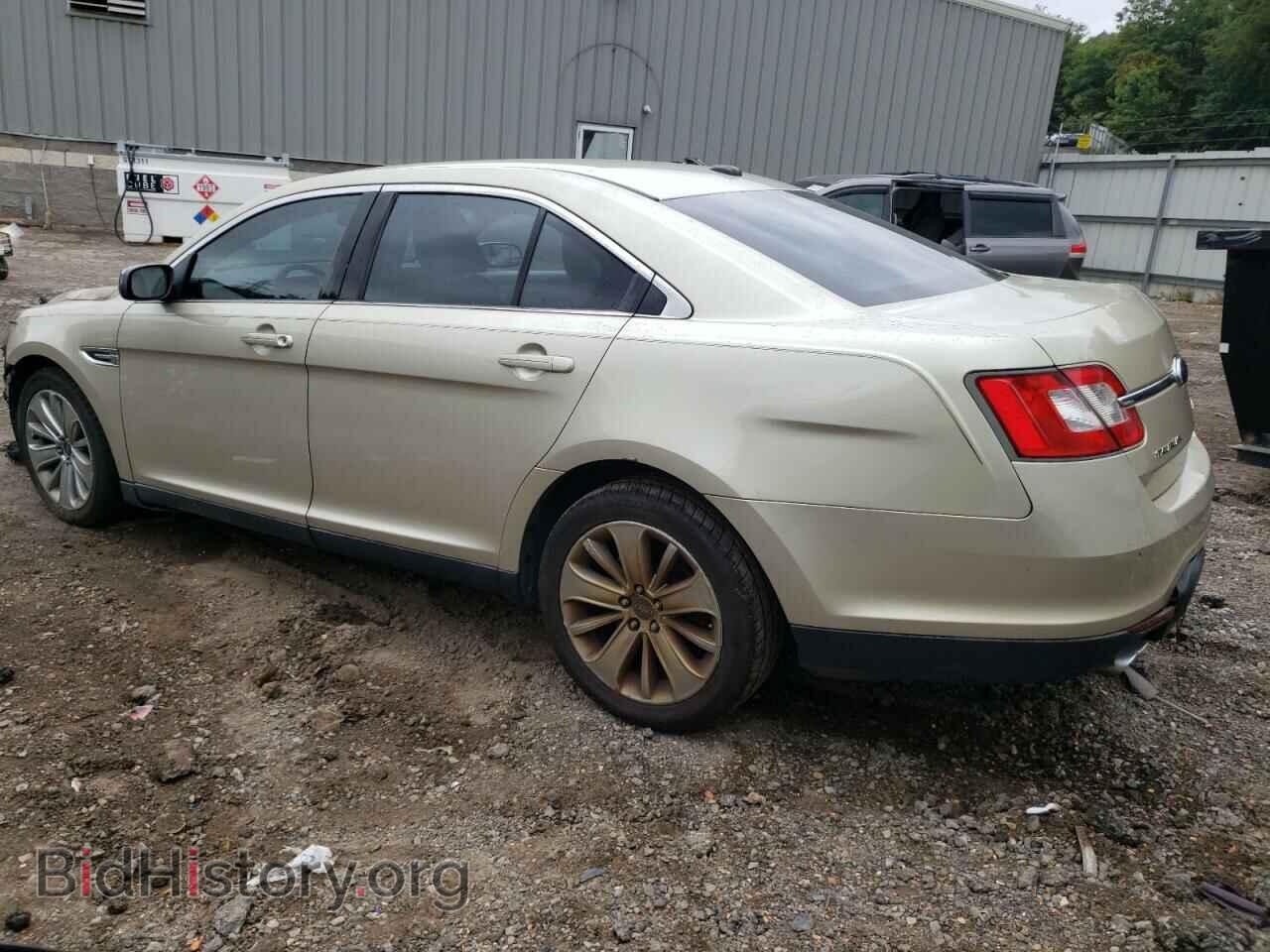 2010 FORD TAURUS - VIN: 1FAHP2FW7AG127929 - Фото 2