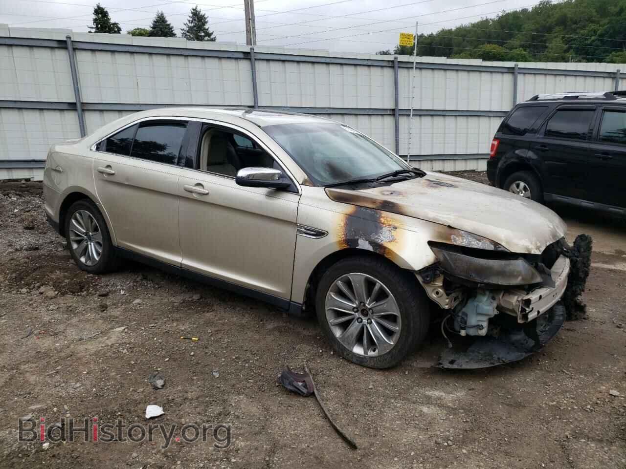 2010 FORD TAURUS - VIN: 1FAHP2FW7AG127929 - Фото 4