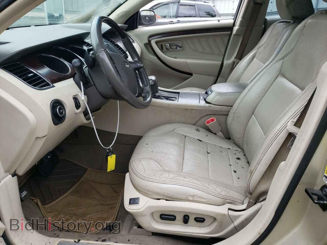 2010 FORD TAURUS - VIN: 1FAHP2FW7AG127929 - Фото 7