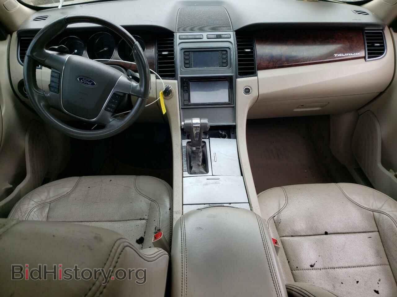 2010 FORD TAURUS - VIN: 1FAHP2FW7AG127929 - Фото 8