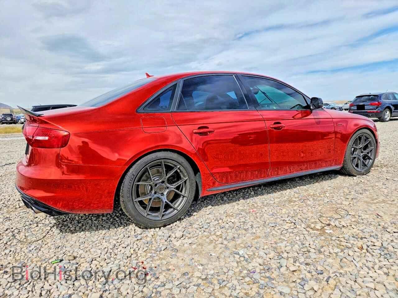 2013 AUDI S4/RS4 - VIN: WAUBGBFL0DA130794 - Фото 3