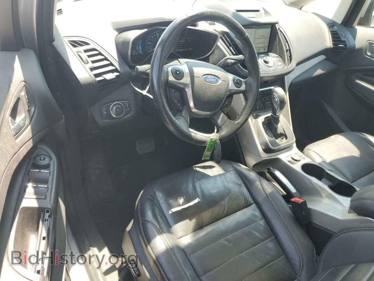 2016 FORD CMAX - VIN: 1FADP5BU0GL100138 - Фото 8