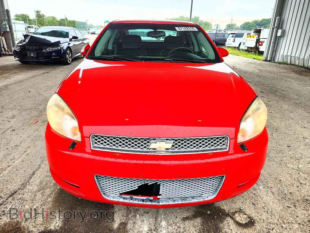 2013 CHEVROLET IMPALA - VIN: 2G1WG5E31D1228081 - Фото 5