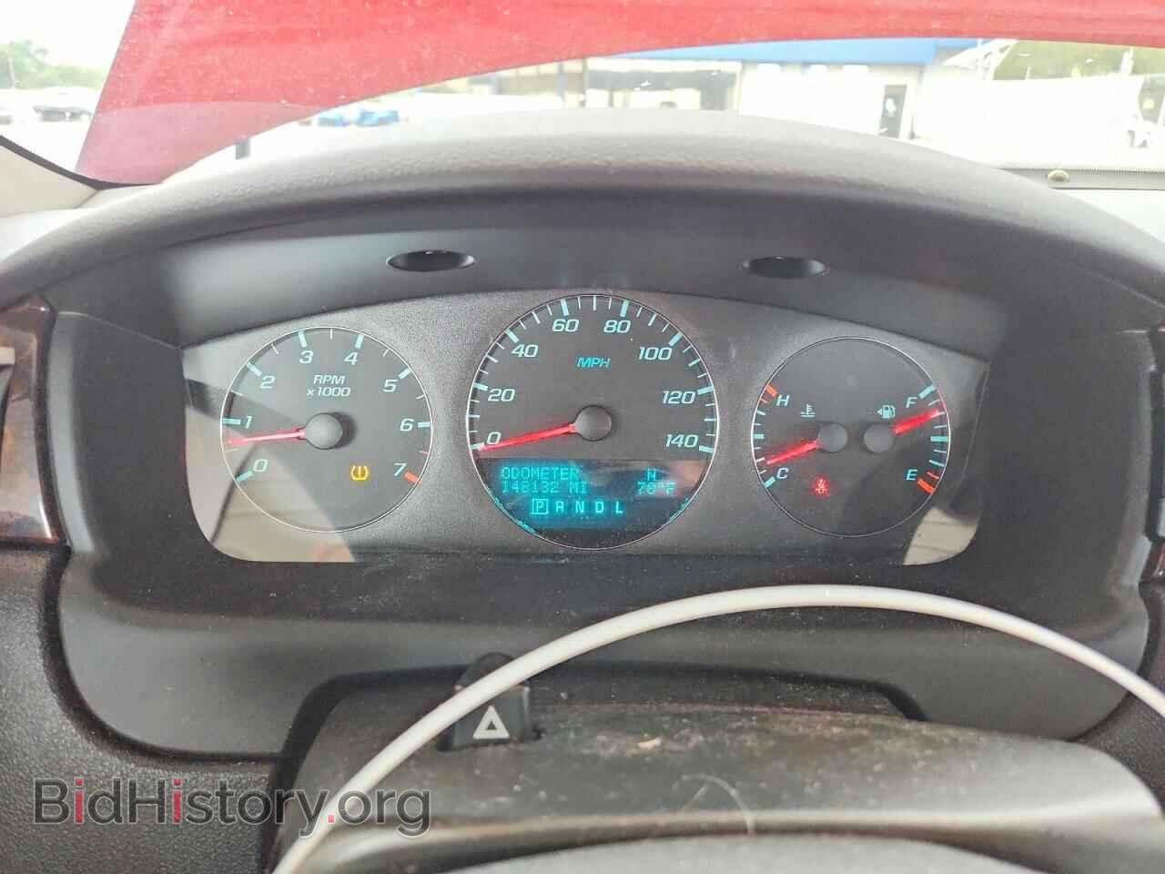 2013 CHEVROLET IMPALA - VIN: 2G1WG5E31D1228081 - Фото 9