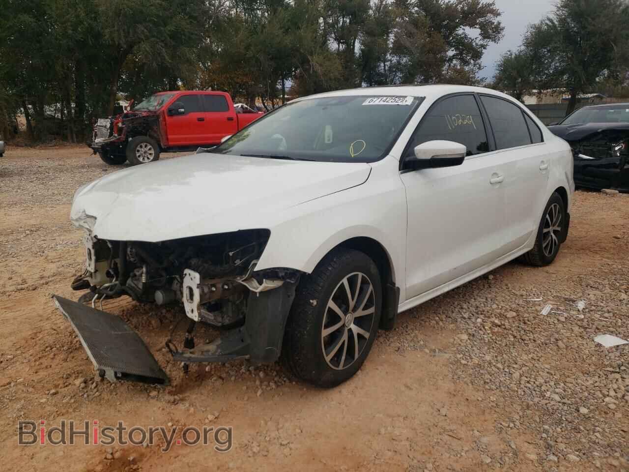 Photo 3VWDB7AJ9HM399525 - VOLKSWAGEN JETTA 2017