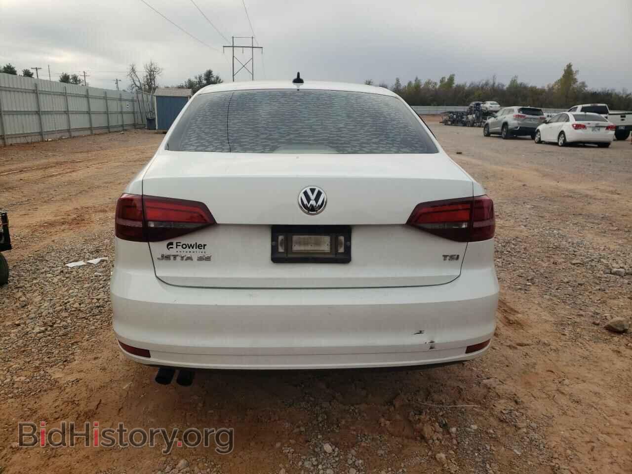 2017 VOLKSWAGEN JETTA - VIN: 3VWDB7AJ9HM399525 - Photo 6