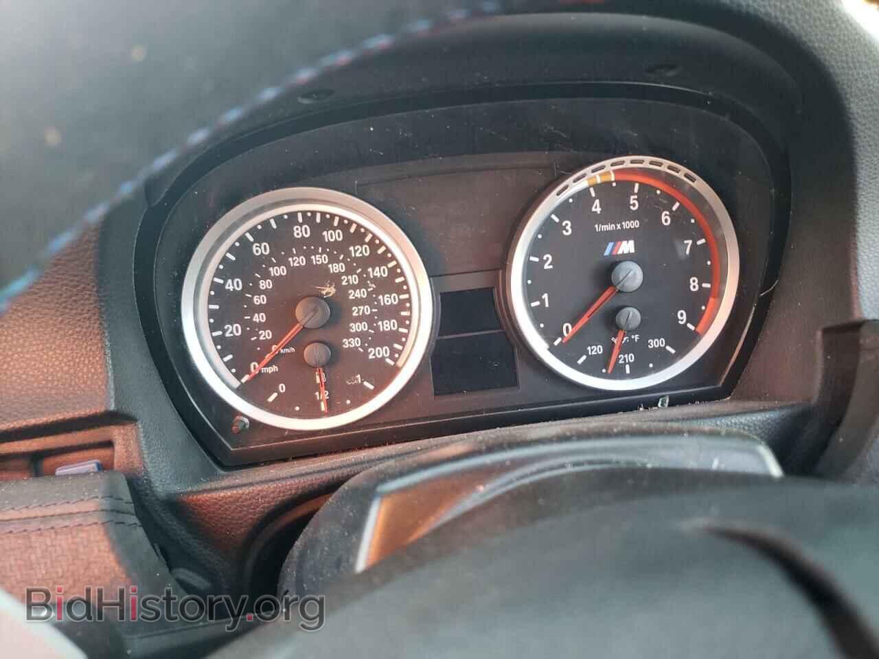 2011 BMW M3 - VIN: WBSDX9C5XBE399393 - Фото 9