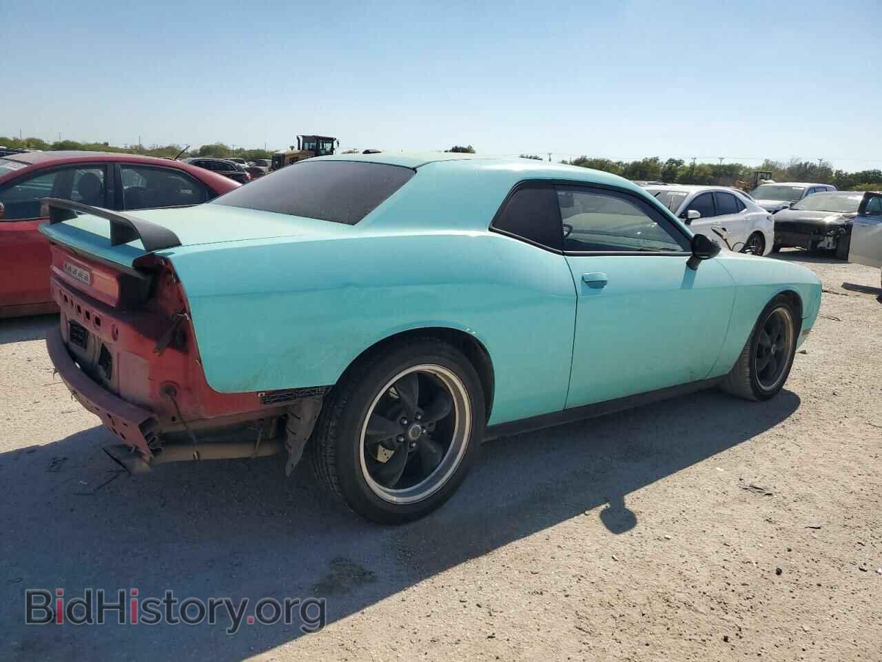 2012 DODGE CHALLENGER - VIN: 2C3CDYBT8CH116140 - Photo 3