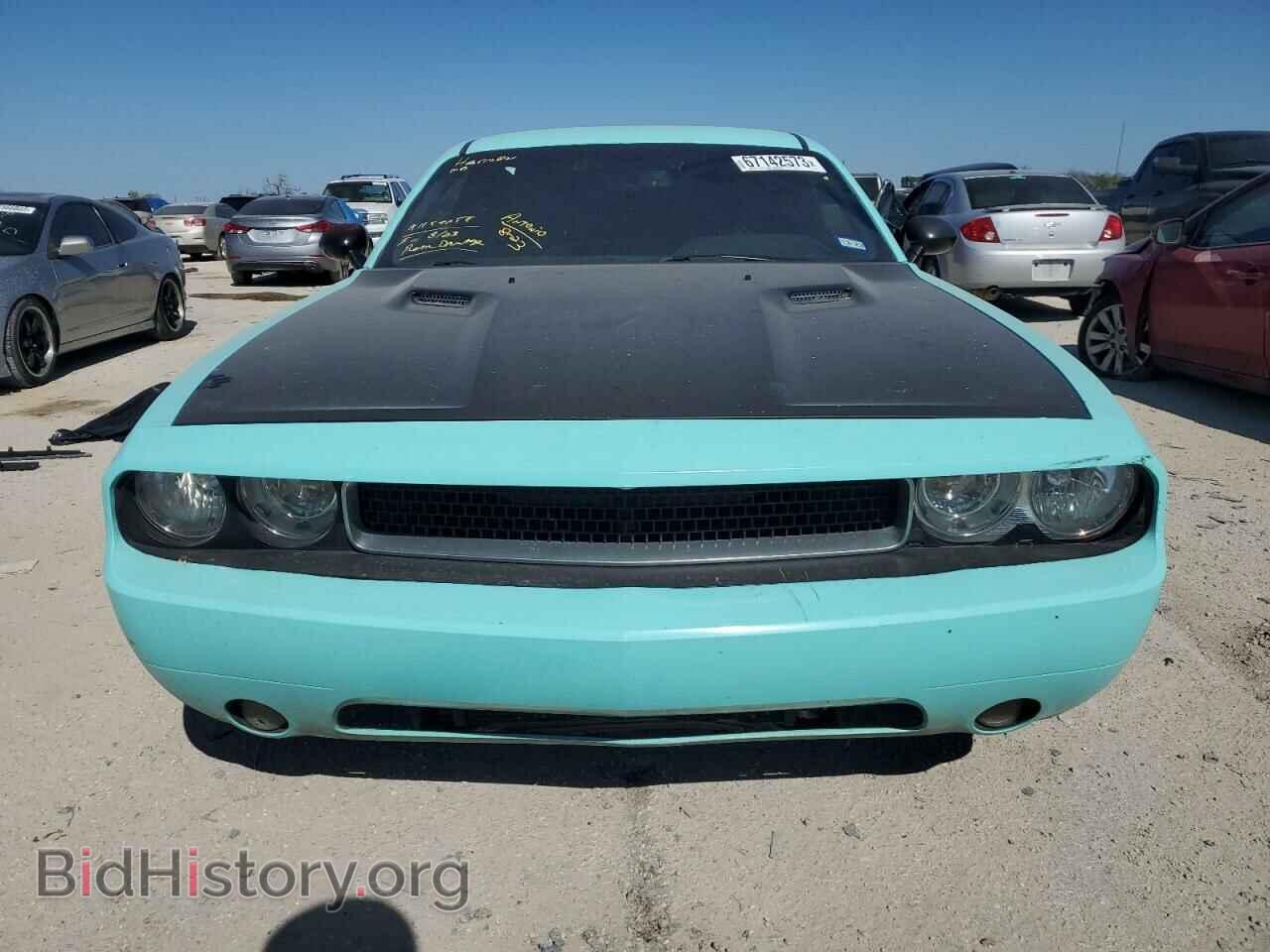 2012 DODGE CHALLENGER - VIN: 2C3CDYBT8CH116140 - Photo 5